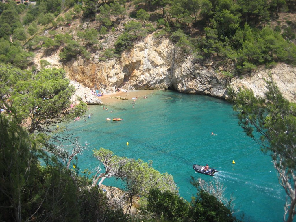 Top 5 Hidden Beaches in Costa Brava