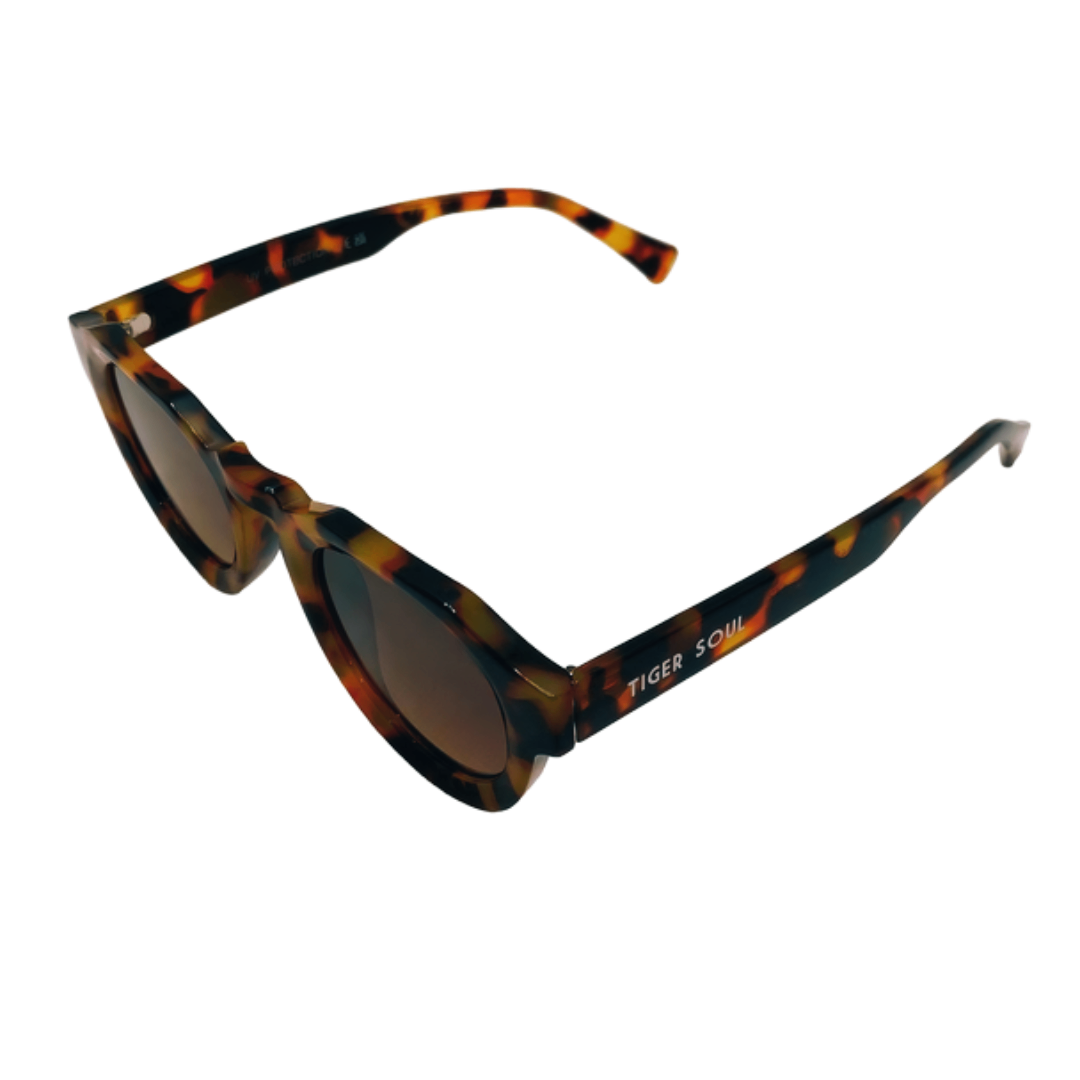 L- gant II Sunglasses (Unisex) - Tiger Soul Barcelona