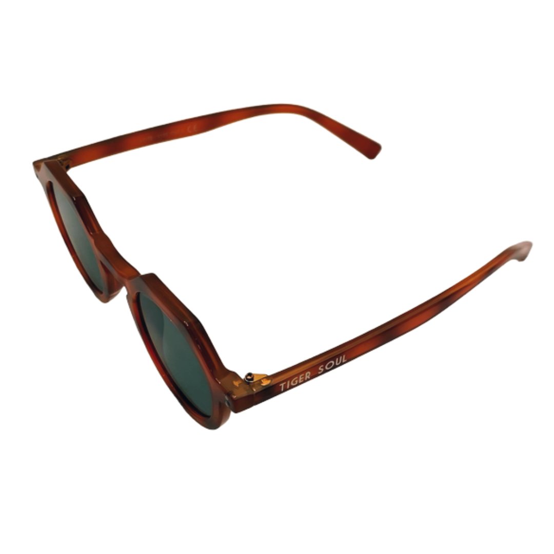 L- gant Sunglasses (Unisex) - Tiger Soul Barcelona