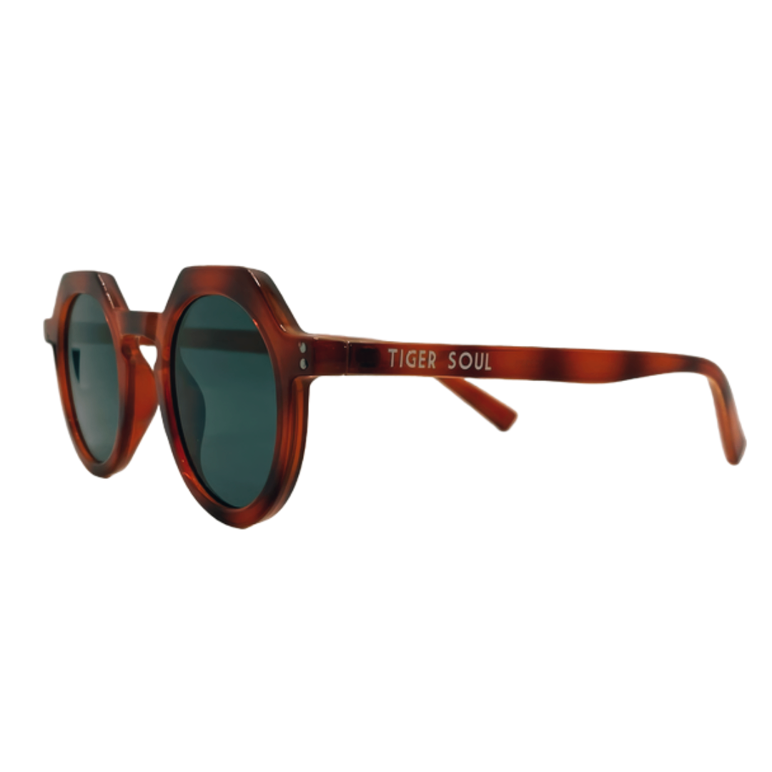 L- gant Sunglasses (Unisex) - Tiger Soul Barcelona