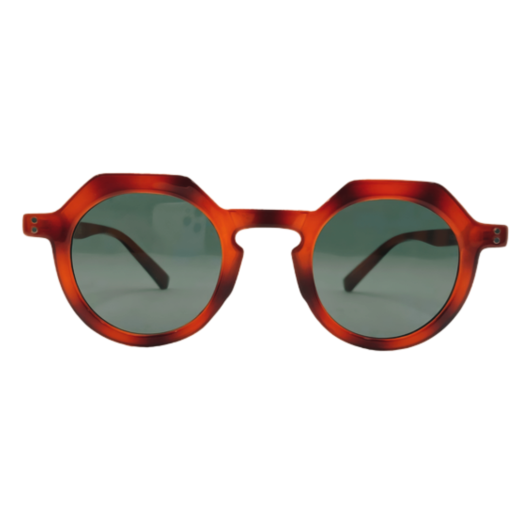 L- gant Sunglasses (Unisex) - Tiger Soul Barcelona