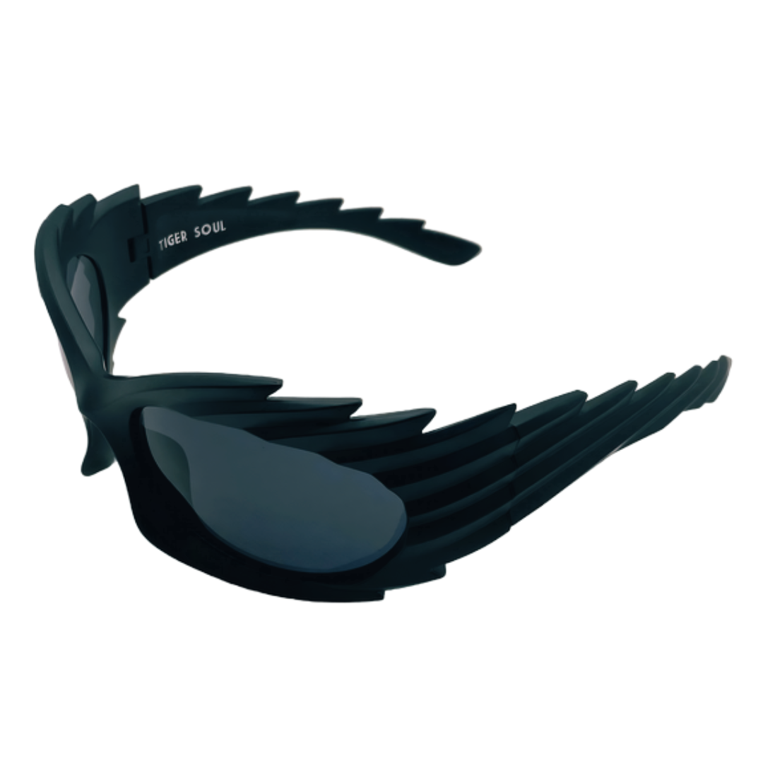 Spike Sunglasses (Unisex) - Tiger Soul Barcelona