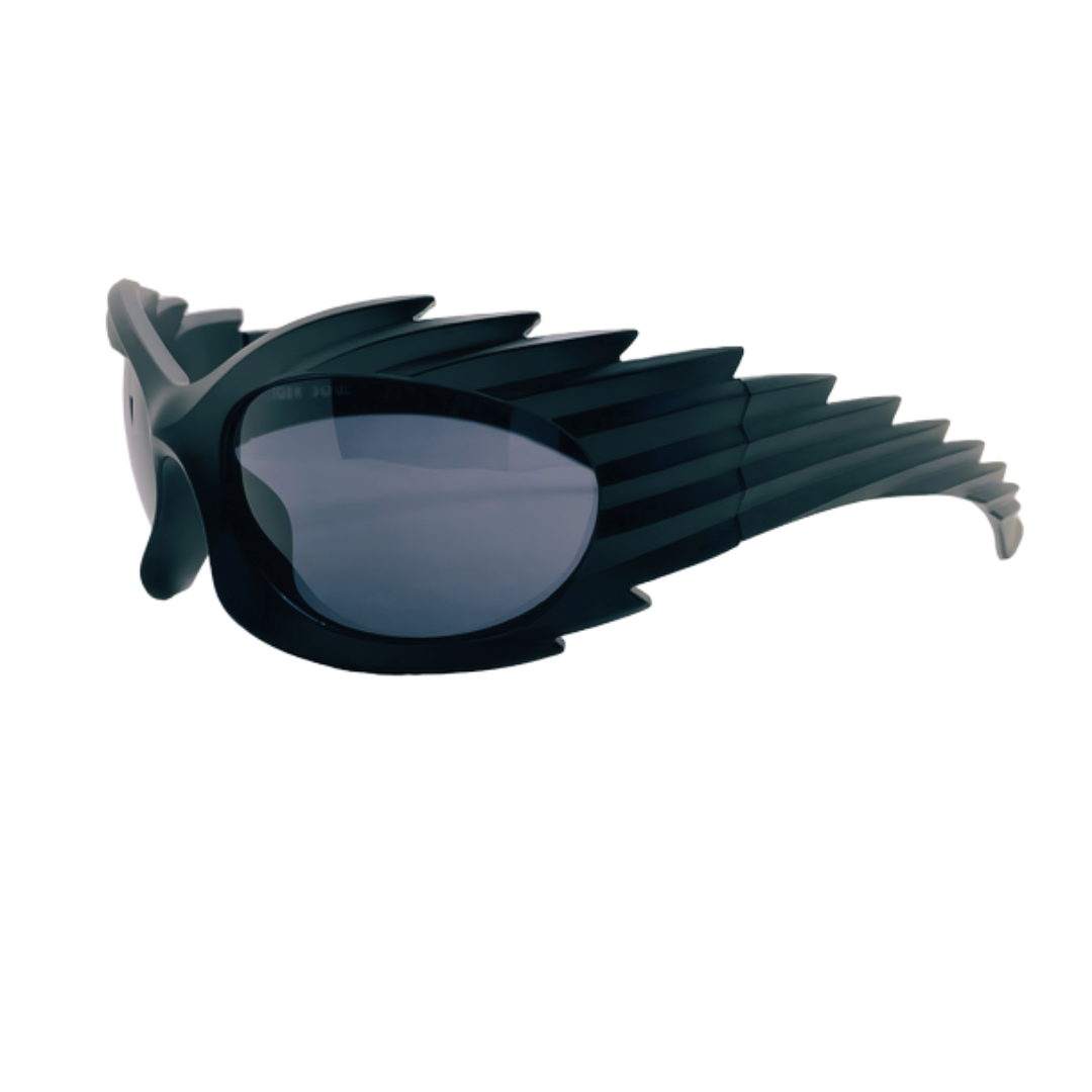 Spike Sunglasses (Unisex) - Tiger Soul Barcelona