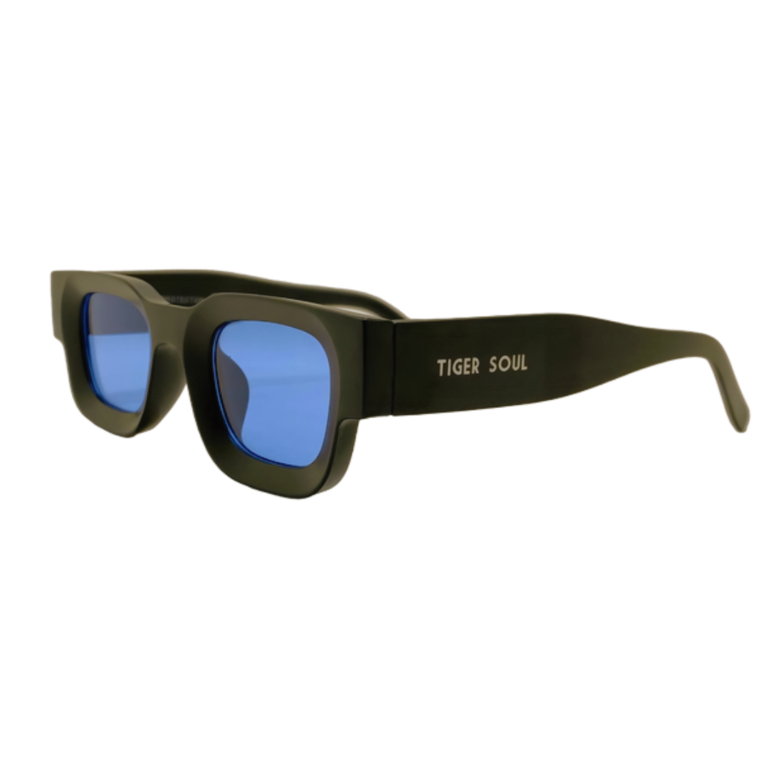 Tony Stark II Sunglasses (Unisex) - Tiger Soul Barcelona