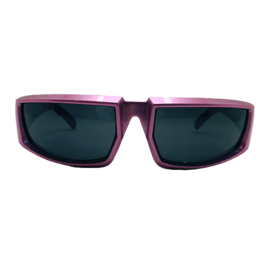 Purple raver Sunglasses (Unisex) - Tiger Soul Barcelona