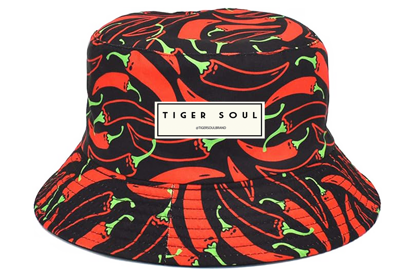 Chilli Bucket Hatv - Tiger Soul Barcelona