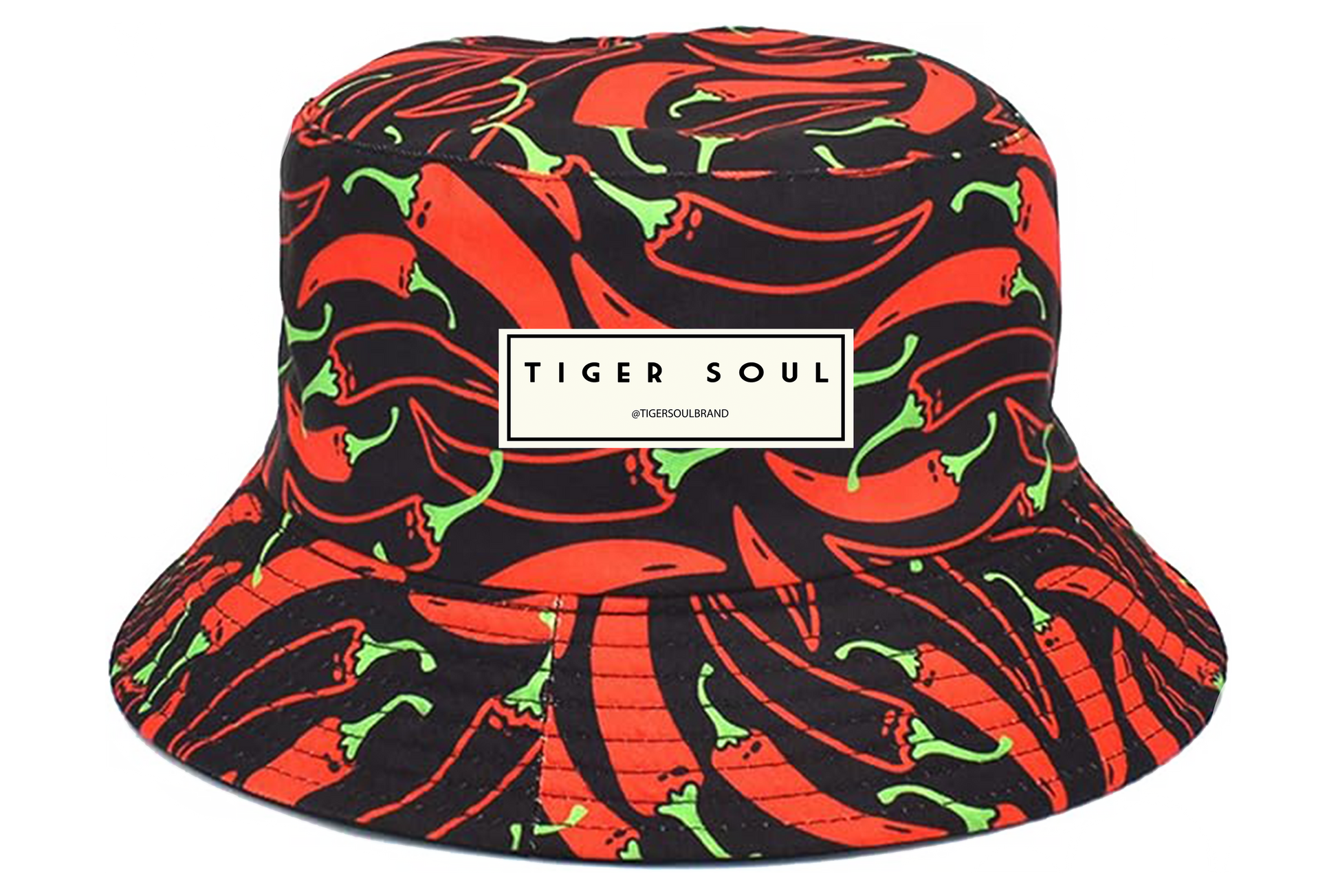 Chilli Bucket Hatv - Tiger Soul Barcelona