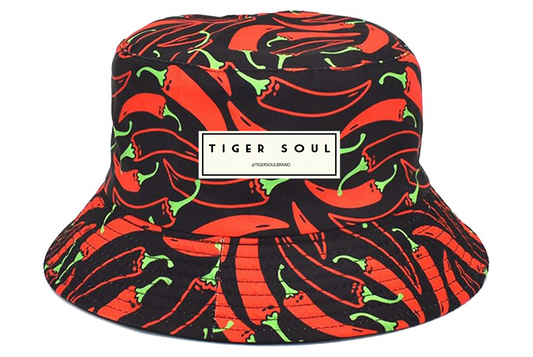 Chilli Bucket Hatv - Tiger Soul Barcelona