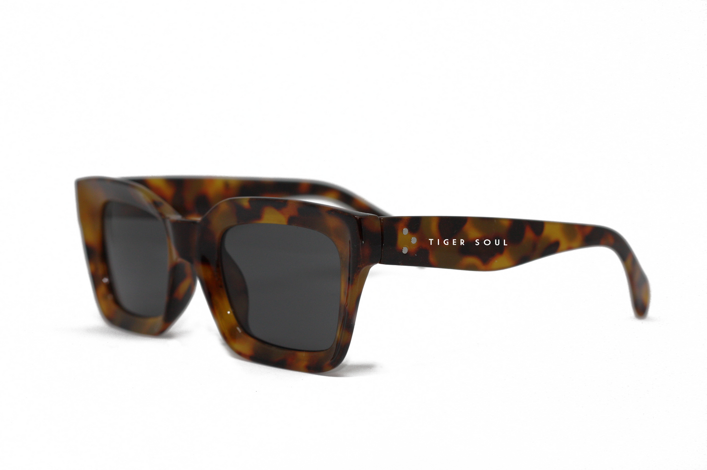 Andy Sunglasses (Unisex) - Tiger Soul Barcelona