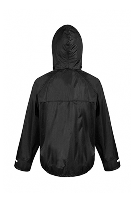 Black tiger raincoat price best sale