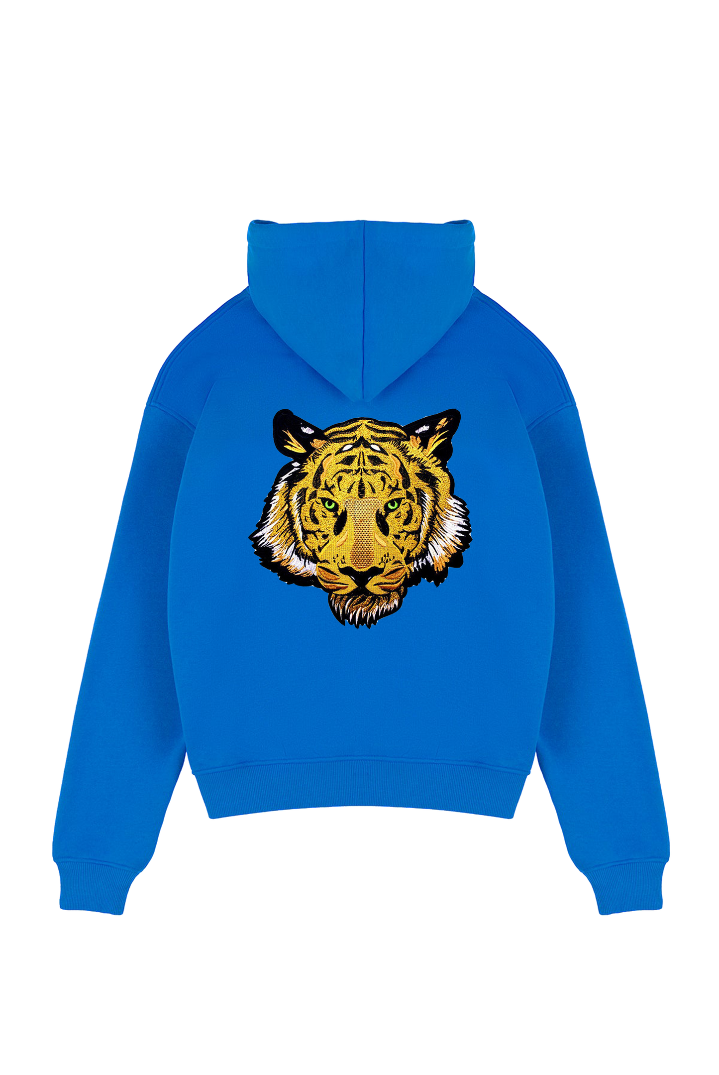 Royal Hoodie (GENDERLESS) - Tiger Soul Barcelona