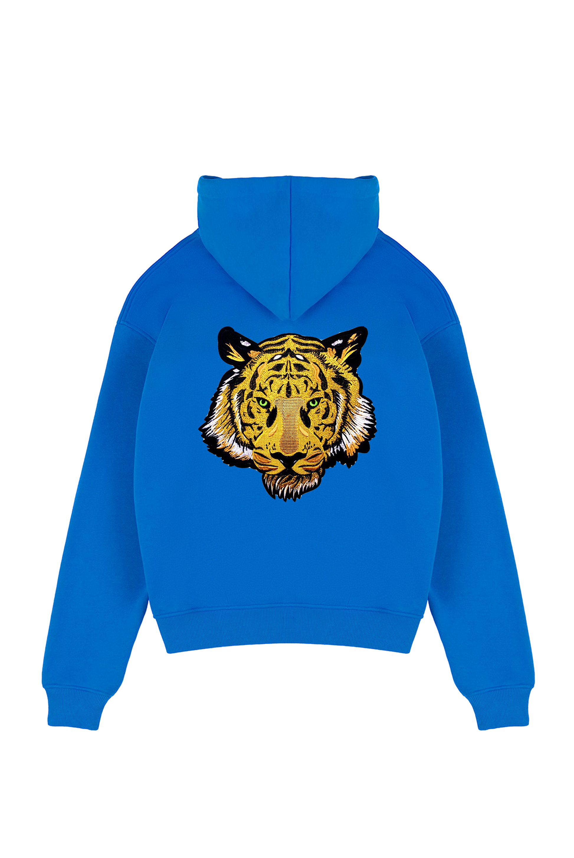 Royal Hoodie (GENDERLESS) - Tiger Soul Barcelona